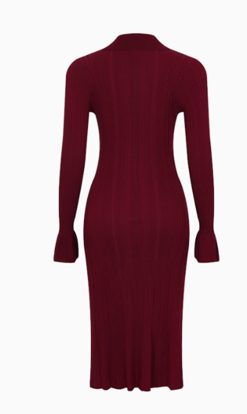 Cecilia Sweater Dress